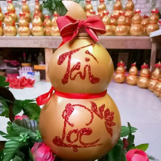 Hồ lô thư pháp