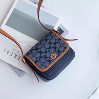 Túi Coach da thiệt siêu sang