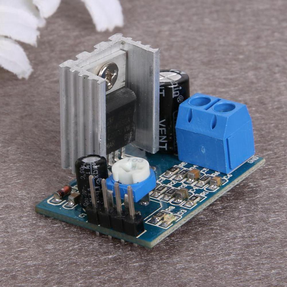 Audio Tda2030a Module Amplifier Amplifier Power Amp Board P9K2