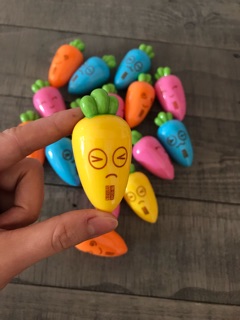 Chuốt chì hình carot