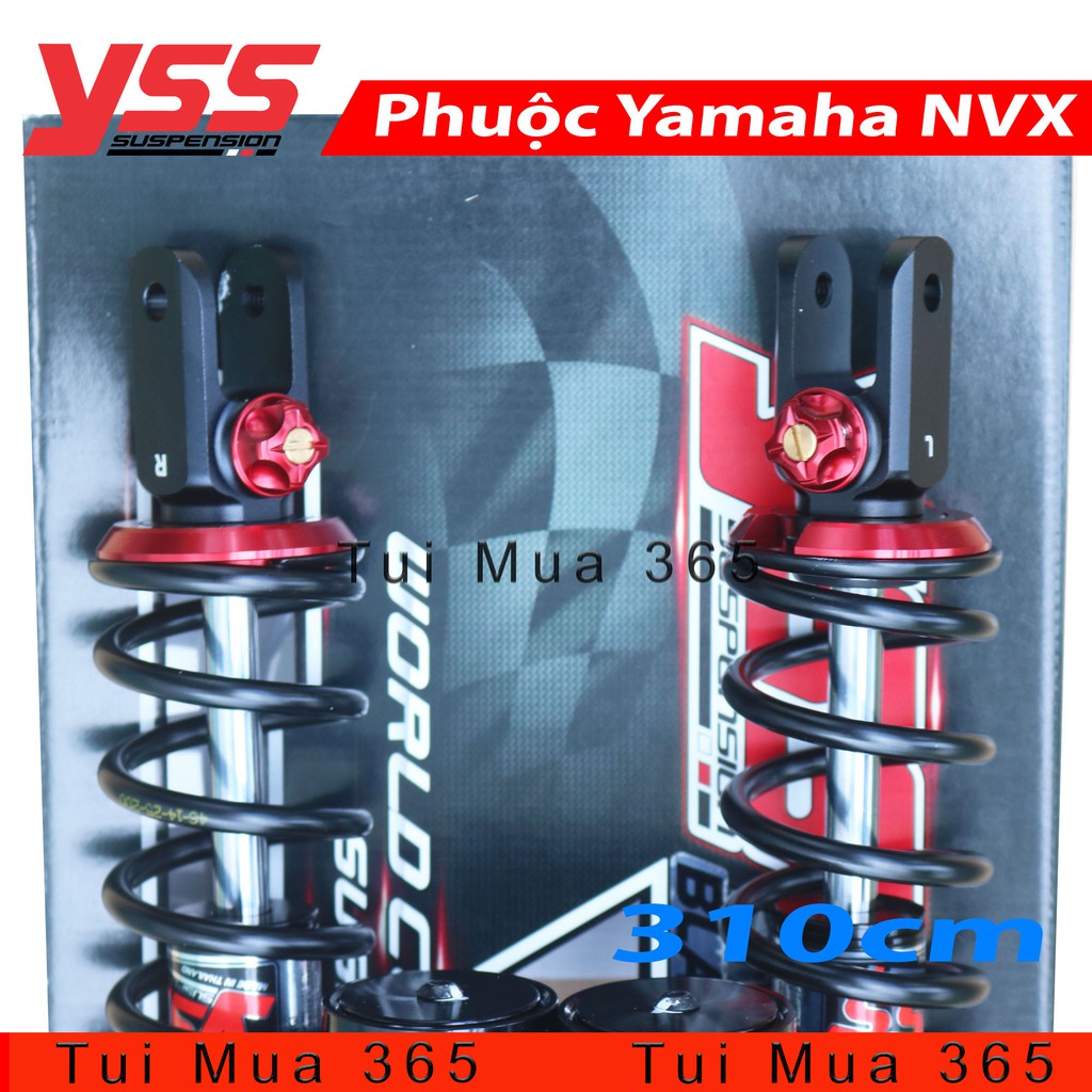 Phuộc YSS Yamaha NVX, SH Ý Thái Lan G Sport