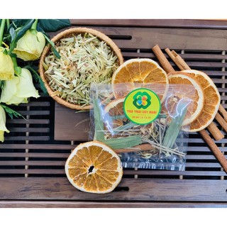 Trà Detox trái cây