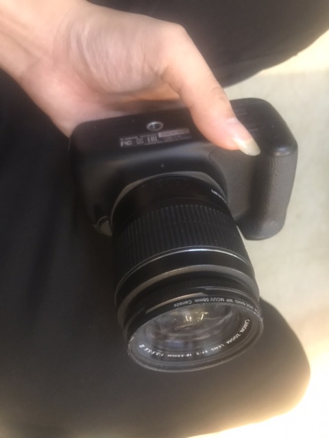 Máy ảnh canon 1200D kèm 18-55mm iii