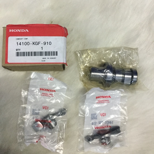 Bộ cam cò Sh Ý 150