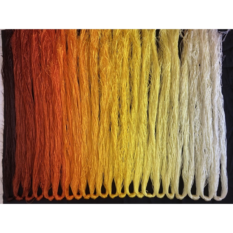 chỉ thêu tơ bóng làng nghề-giảm 15%
