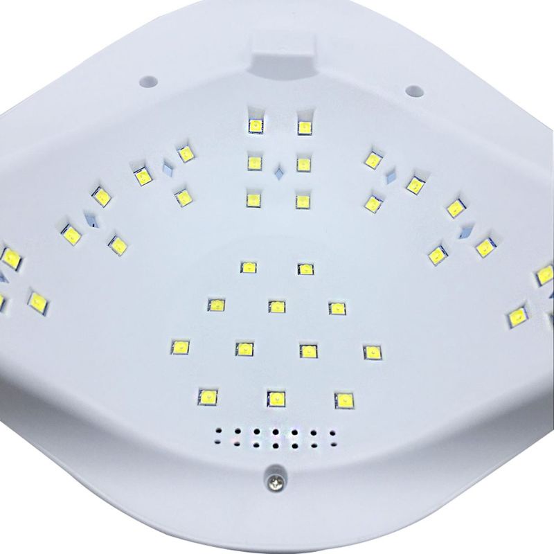 Đèn LED Hong Khô Sơn Móng Tay Bằng Tia UV 36-LED YOUYO 54W Có Hẹn Giờ