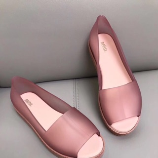 Giày hở mũi Melissa