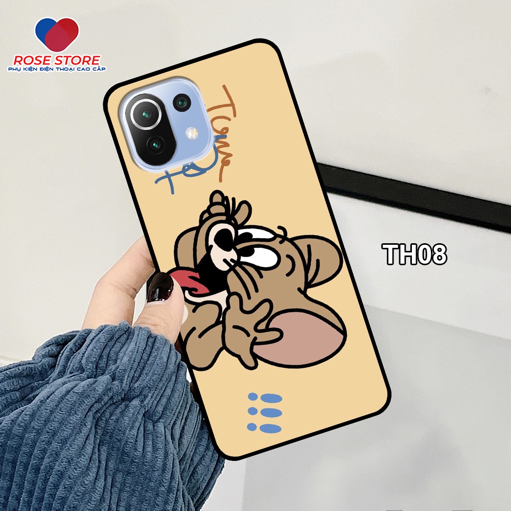 Ốp lưng Xiaomi Mi 11 Lite / Mi 11 Lite 5G Ne đáng yêu - hình cá tính giá hạt rẻ