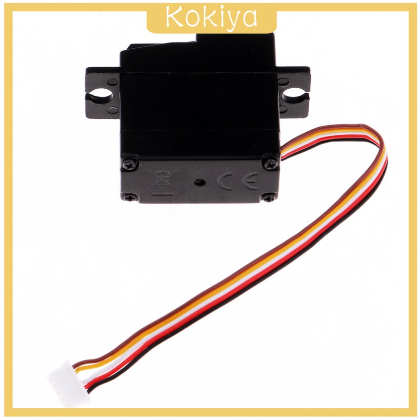 Động Cơ Servo Thay Thế A949-28 Cho Xe Điều Khiển WLtoys A969 A979 K929 Tỉ Lệ 1: 18