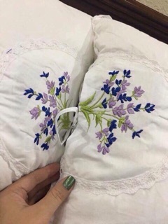 Ruột gối LAVENDER cao cấp