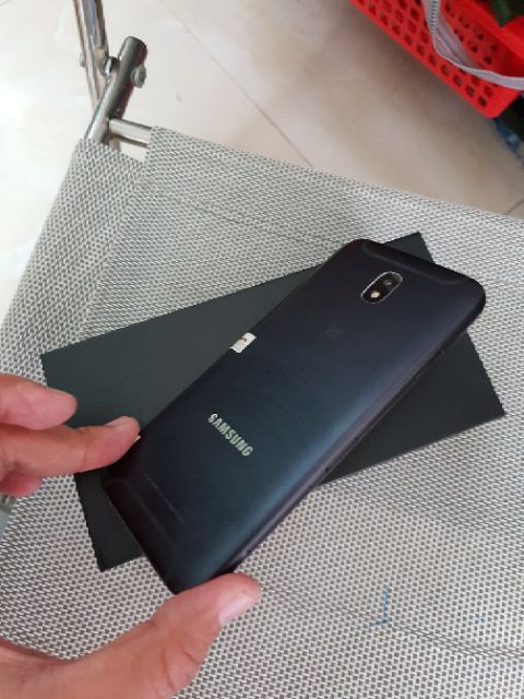 Điện thoại Samsung J7 Pro J730 2sim ram 3G/32G mới zin mới 99% | BigBuy360 - bigbuy360.vn