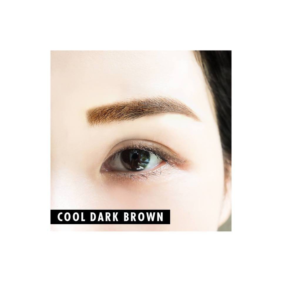 Chì Kẻ Mày Đầu Mảnh Dễ Kẻ Dạng Sáp Lâu Trôi Lustre Micro Brow Professional Line