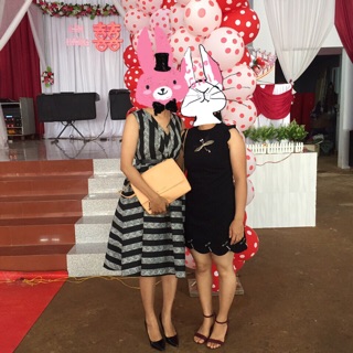 Đầm đi dự tiêc