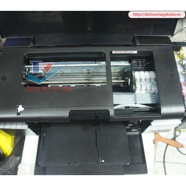 Máy in phun màu Epson L800 L805 cũ