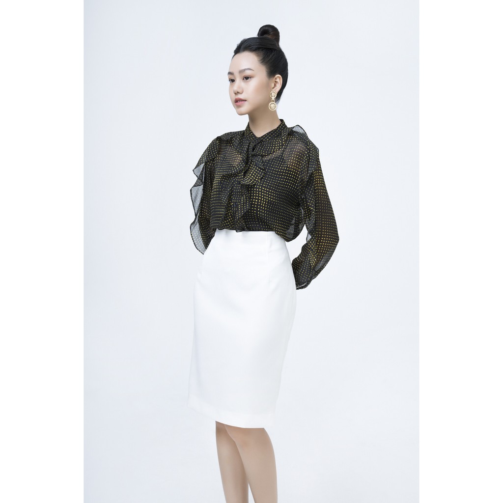 [Mã WABRM4  giảm 15% tối đa 50k đơn 150k] IVY moda Chân váy MS 31M4873 | BigBuy360 - bigbuy360.vn