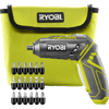 BỘ MÁY VẶN VÍT 4V RYOBI R4SDP-L13