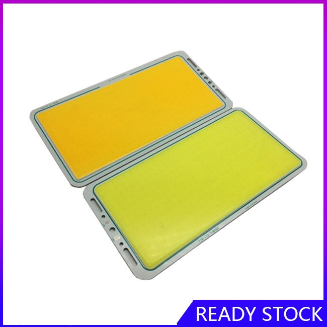 DC 12V COB LED Panel Light 70W Chip Strip FLIP Module TUBE Camping Lamp Flood lights