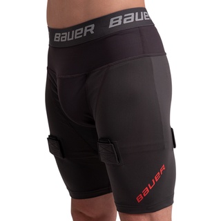 QUẦN BÓ CƠ LEGGING NAM BAUER PRO SHORT - SIZE S-L