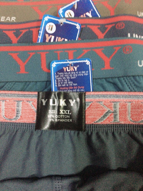 Quần lót nam cao cấp Yuki