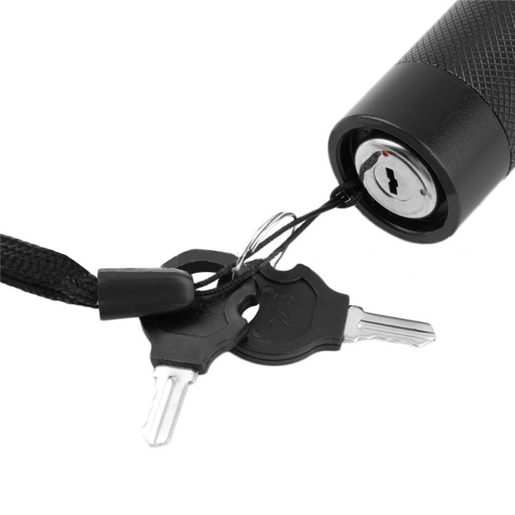 Bút Chiếu Đèn Laser Xanh Dương/Tím Công Suất Cao 303