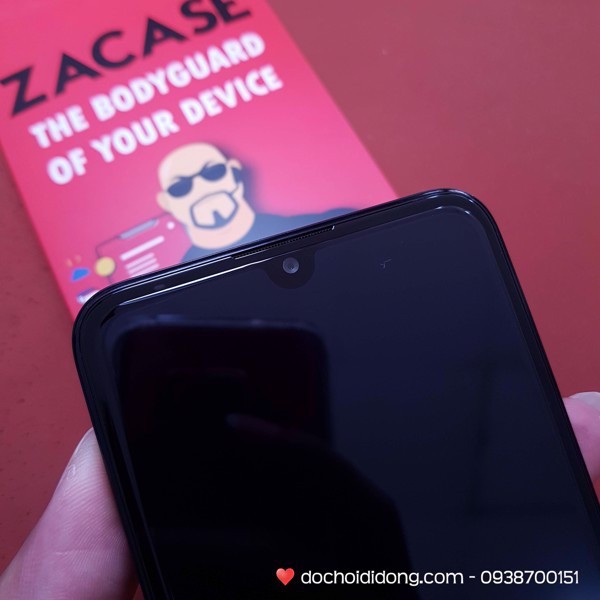 Dán Cường Lực Nokia 2.3 Zacase All Clear True 2.5D