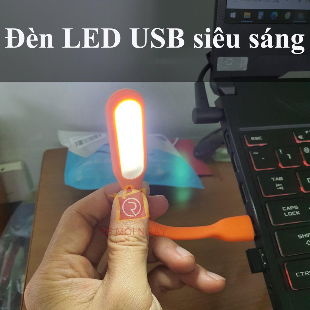 Đèn Led USB siêu sáng