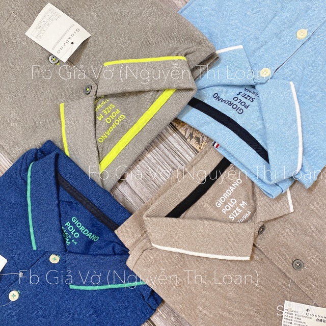 [trả odr] Áo polo nam nữ | BigBuy360 - bigbuy360.vn