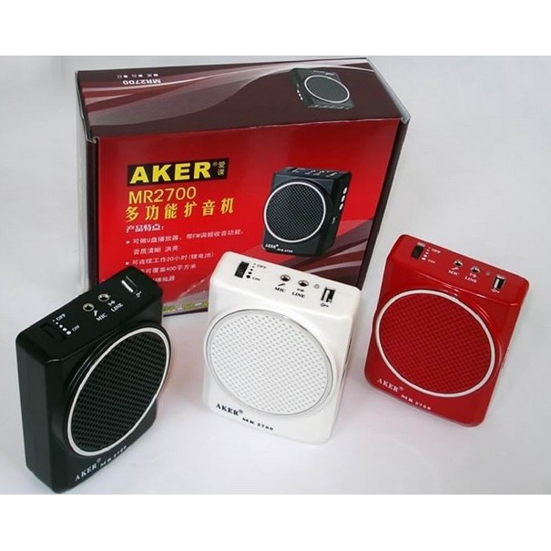 Máy trợ giảng AKER MR-2700