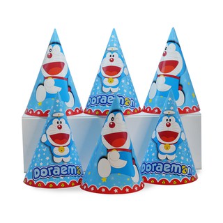 Set MEGA trang trí sinh nhật - chủ đề Doraemon