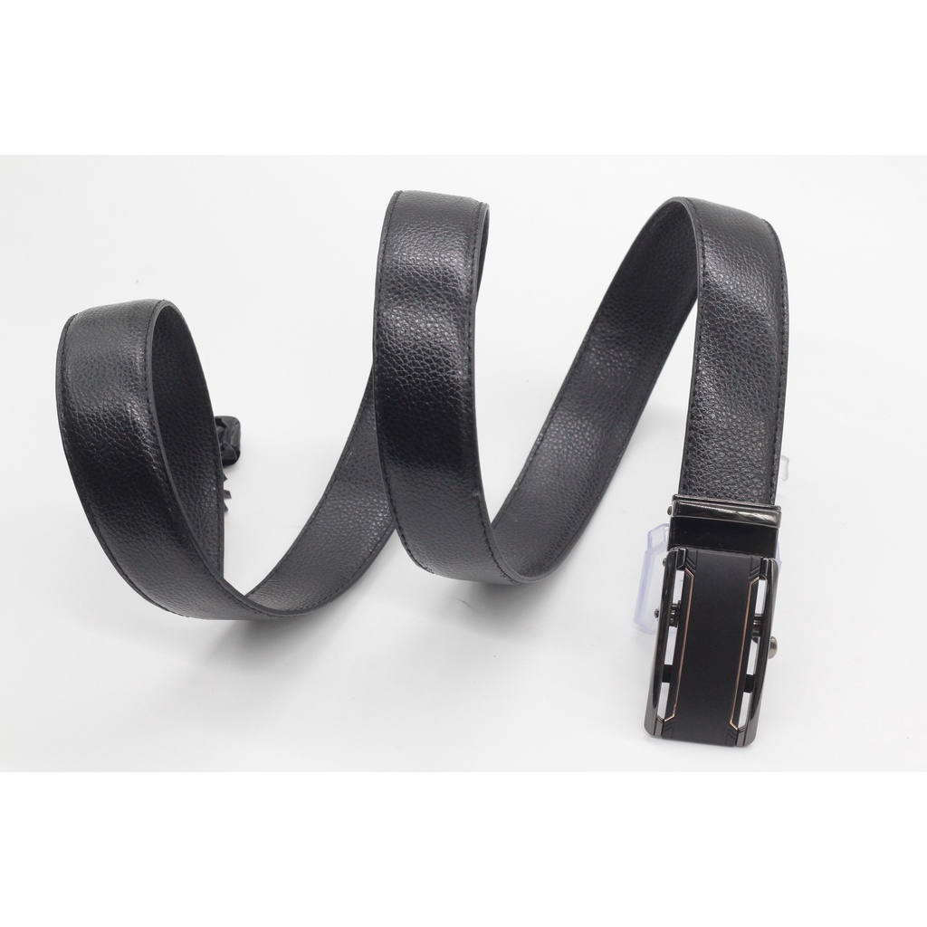 Dây thắt lưng nam da bò 3 lớp cao cấp, dây nịt nam da bò kèm mặt khoá tỳ tiện lợi, sản phẩm bảo hành 12 tháng