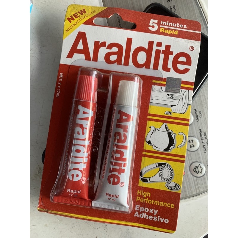 Keo AB Araldite