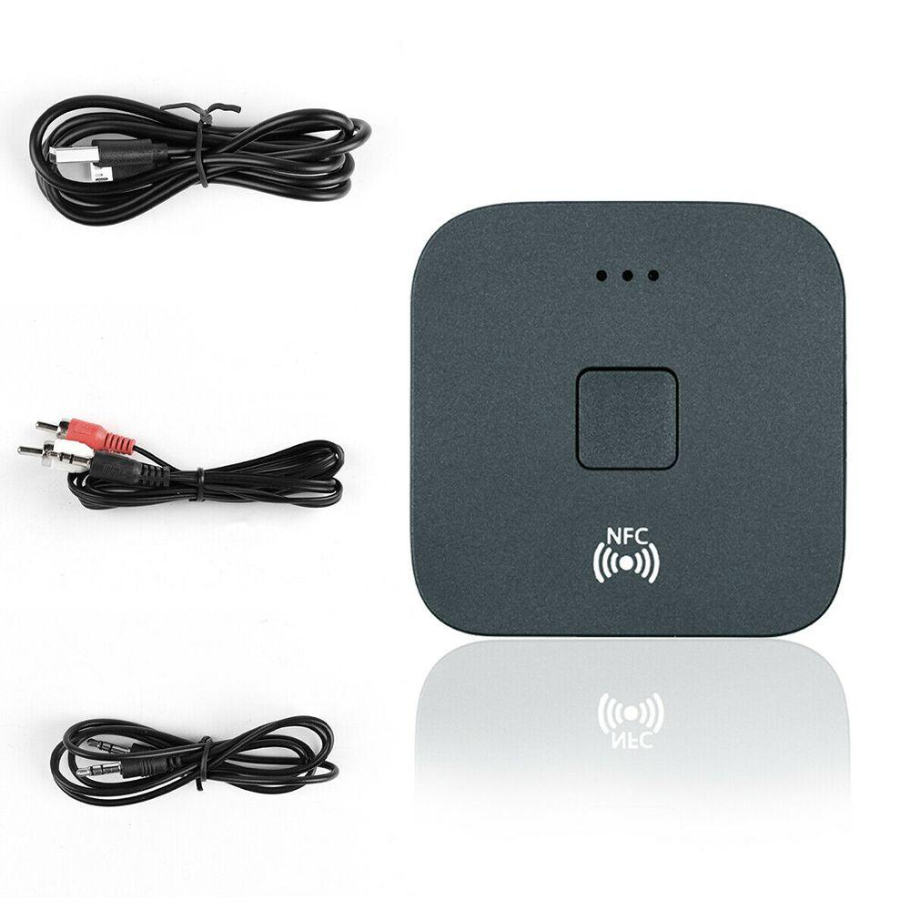 Thiết Bị Cảm Biến Âm Thanh NFC Kết Nối Bluetooth 5.0 Không Dây Cho TV Xe Hơi