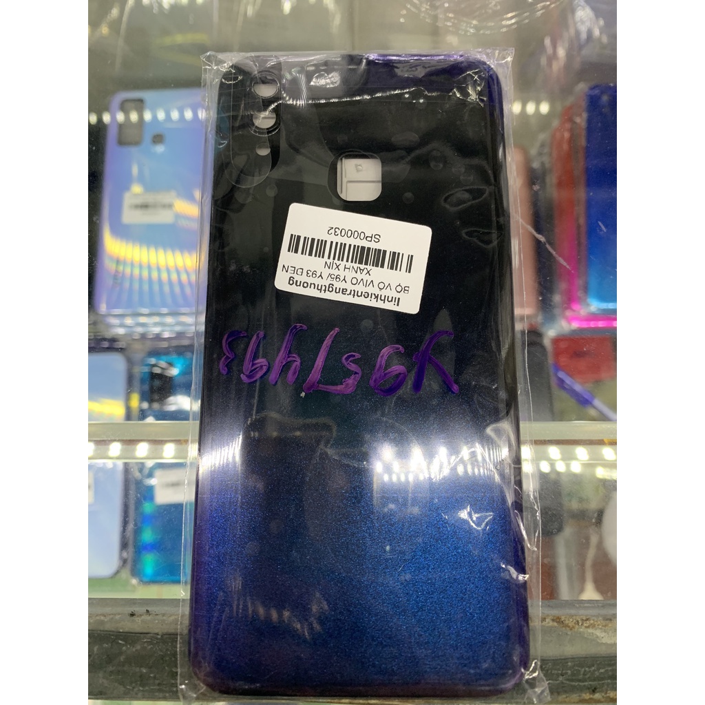 Bộ vỏ điện thoại zin hãng vivo Y93 / Y95 có vân tay / Khung xương Y93 / Y95