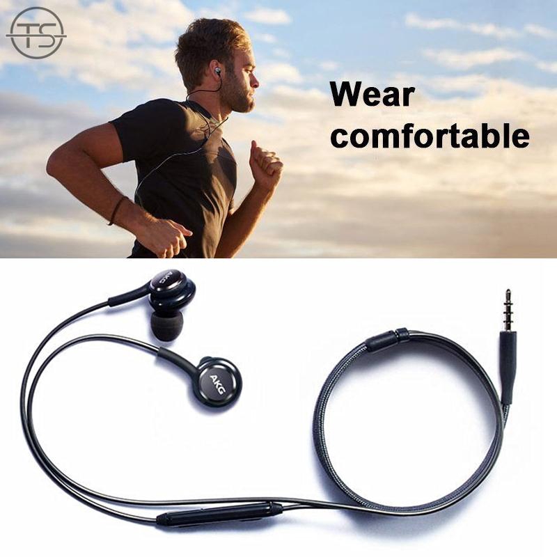 SONG AKG IG955 Headphone Sport Headset Mini Stereo Motion Conversation Portable