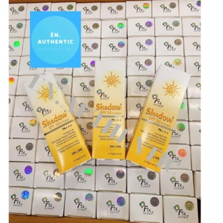 Kem chống nắng Fixderma shadow 50+
