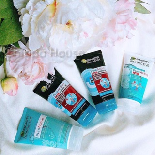 Sữa rửa mặt Garnier 3 in 1