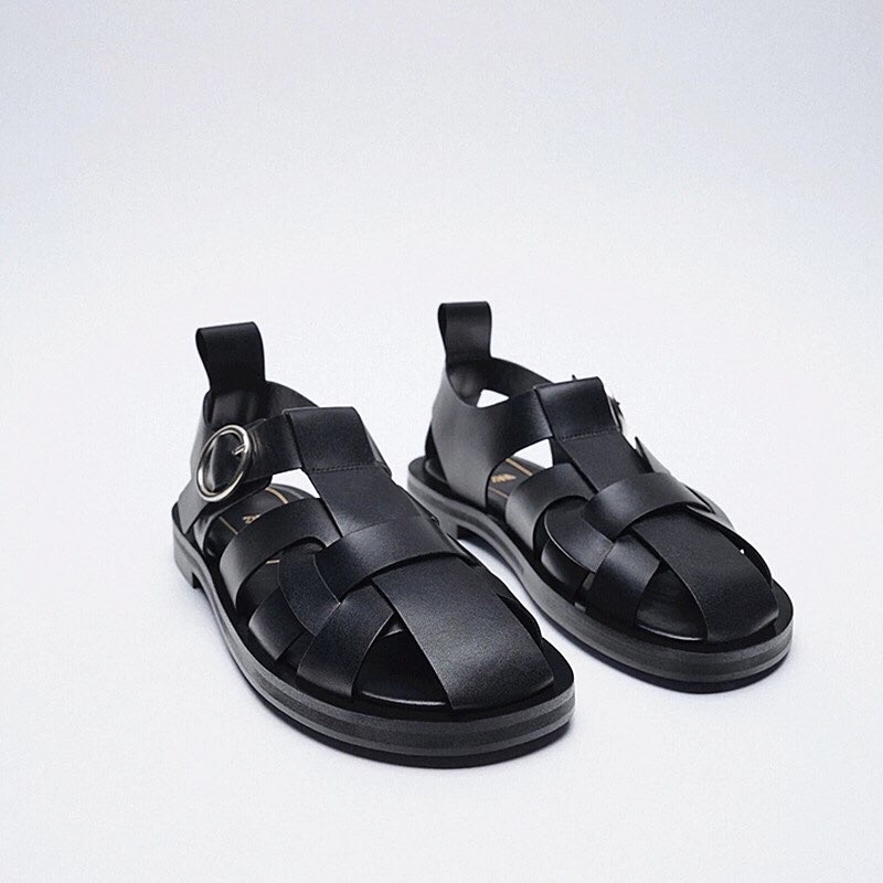 Dép sandal Zara xuất sịn