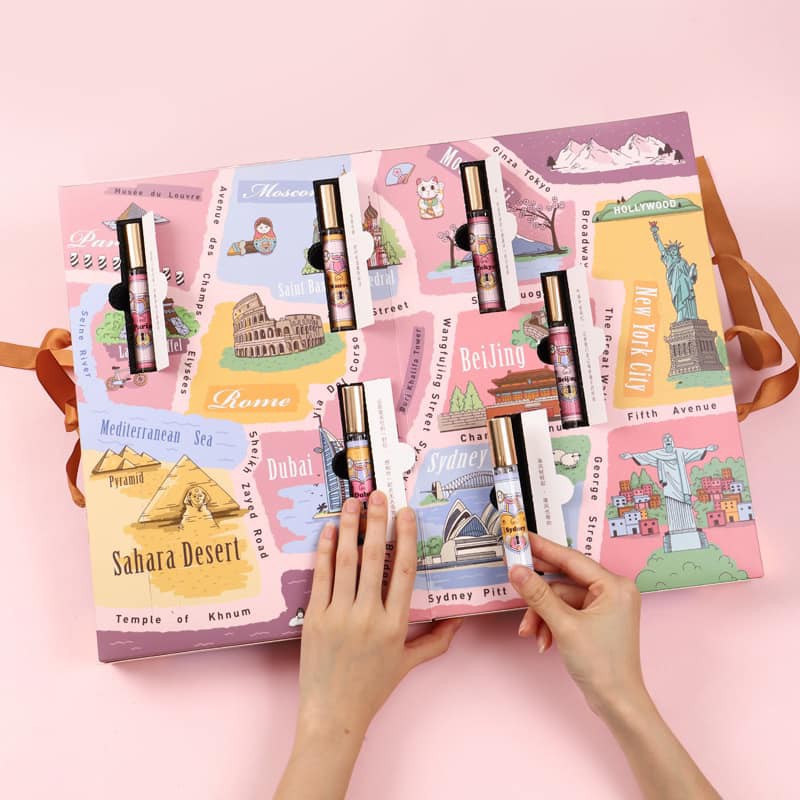 Bộ Nước Hoa Marube | BigBuy360 - bigbuy360.vn