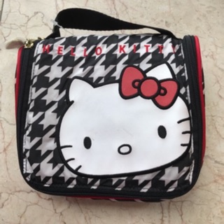 Túi đựng đồ / mỹ phẩm / túi du lịch Hello Kitty