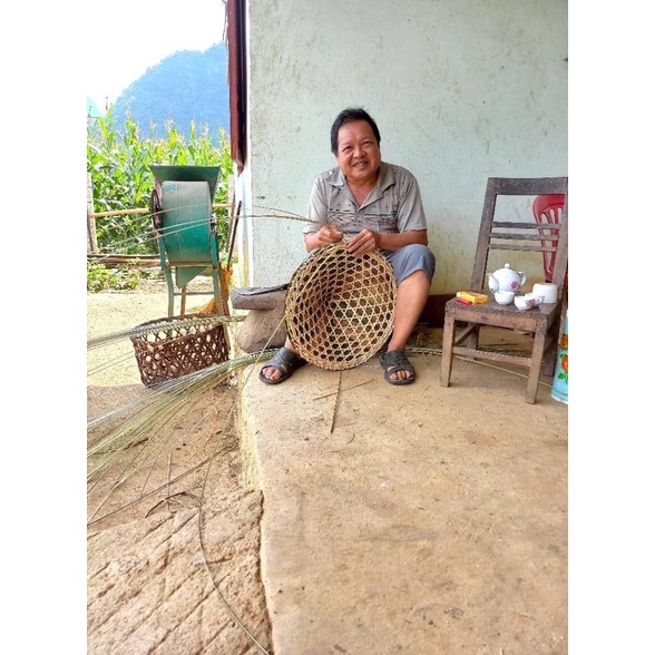 Nón lá Cao Bằng - Nón lá truyền thống