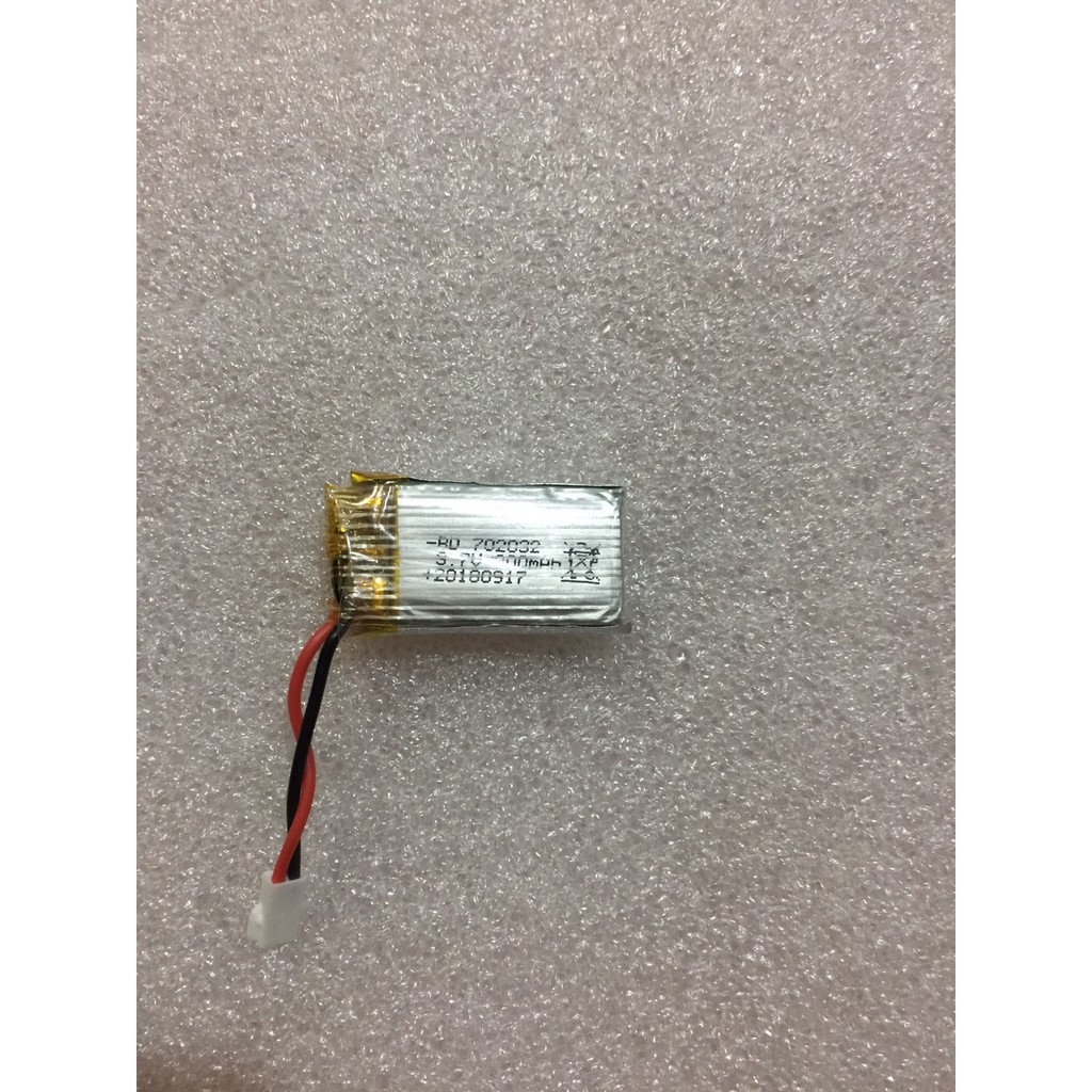 [rcvietnam]  Pin Lithium 3.7v 300mah hàng cao cấp