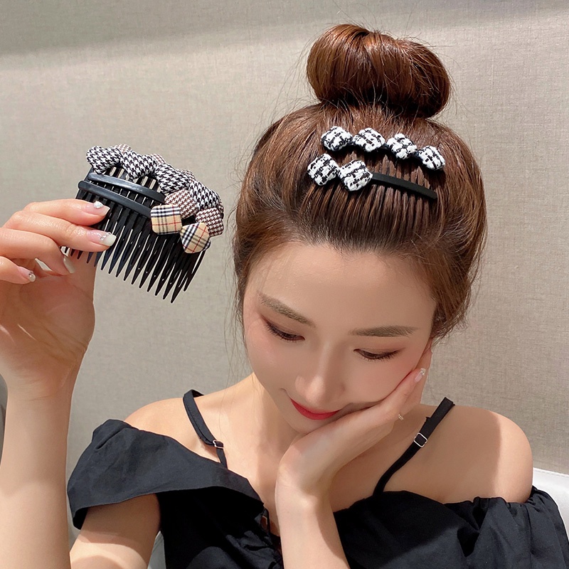 Lược Chải Tóc Mái Thời Trang Dành Cho Nữ