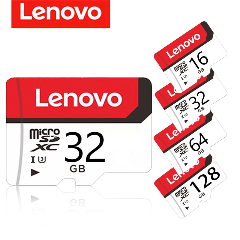 Thẻ Nhớ Micro SD TF 512GB Tốc Độ Cao Cho Lenovo Mini