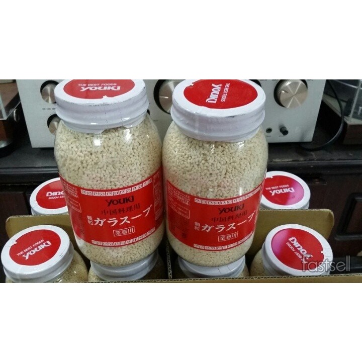 Hạt nêm Youki