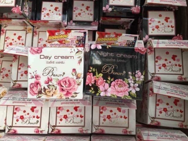 Sét kem ngày và đêm BEAUTY THÁI LAN | BigBuy360 - bigbuy360.vn