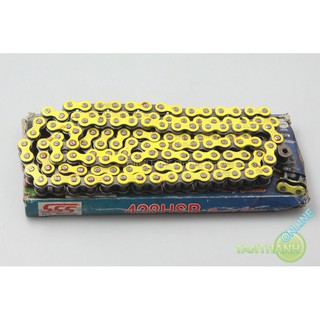 Sên màu 428H 130L SSS Màu Vang Chanh