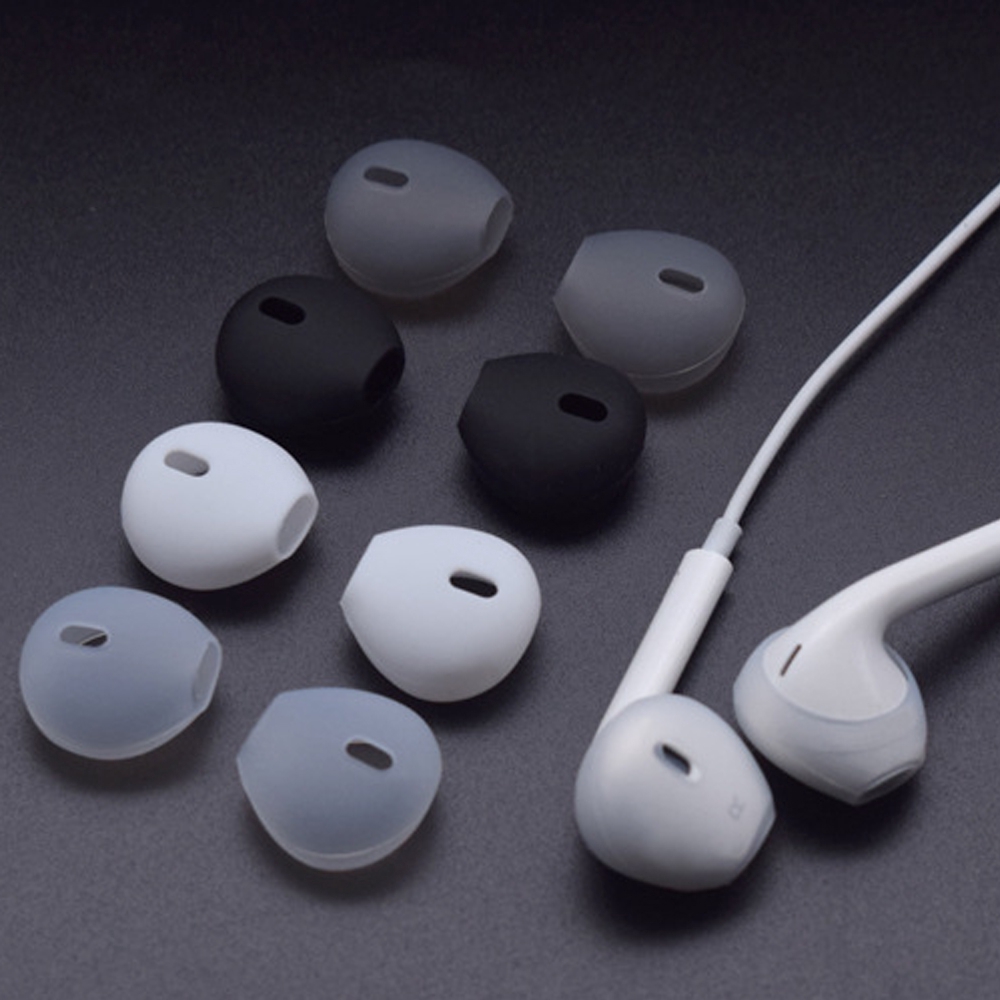 Vỏ silicon mềm nhiều màu bảo vệ tai nghe Apple Airpods