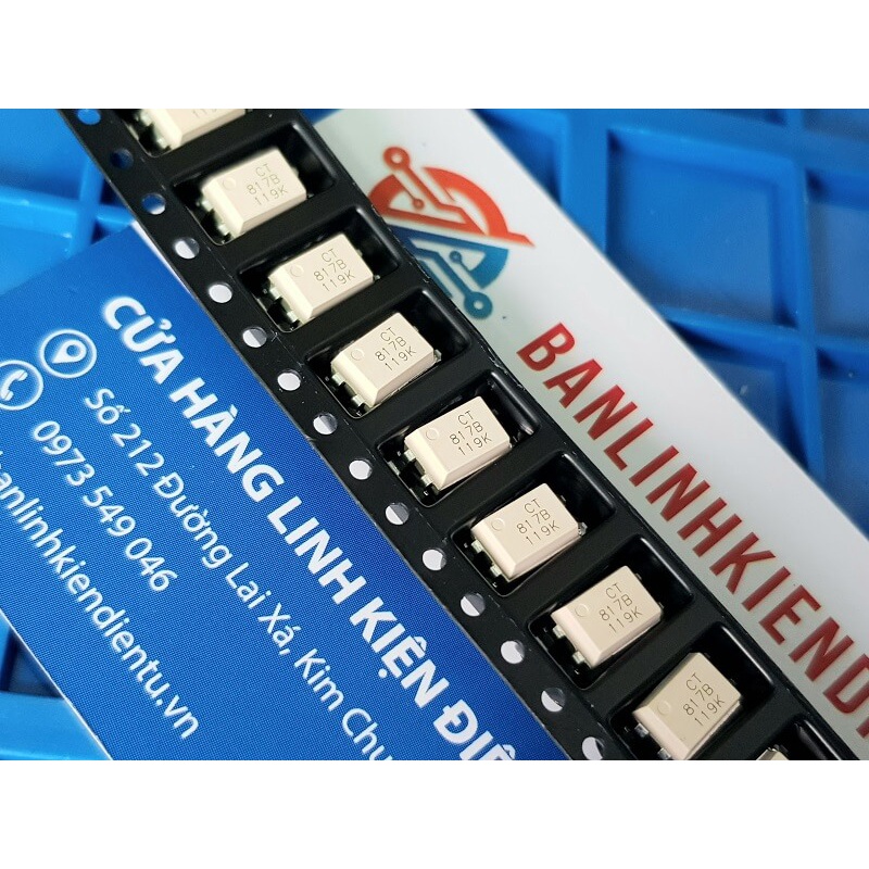 [ Combo 10 chiếc ] CT817 SOP-4 CT817B