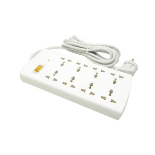 GIÁ TỐT - Ổ CẮM ĐIỆN HUNTKEY SZM804 - PPL01