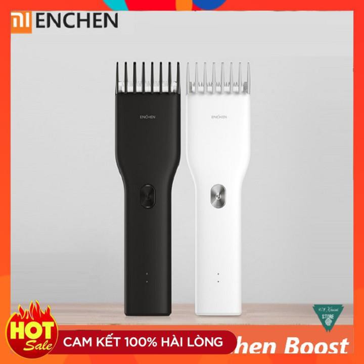 Tông Đơ Cắt Tóc Xiaomi Enchen Boost - Tông Đơ Cắt Tóc Enchen Boost